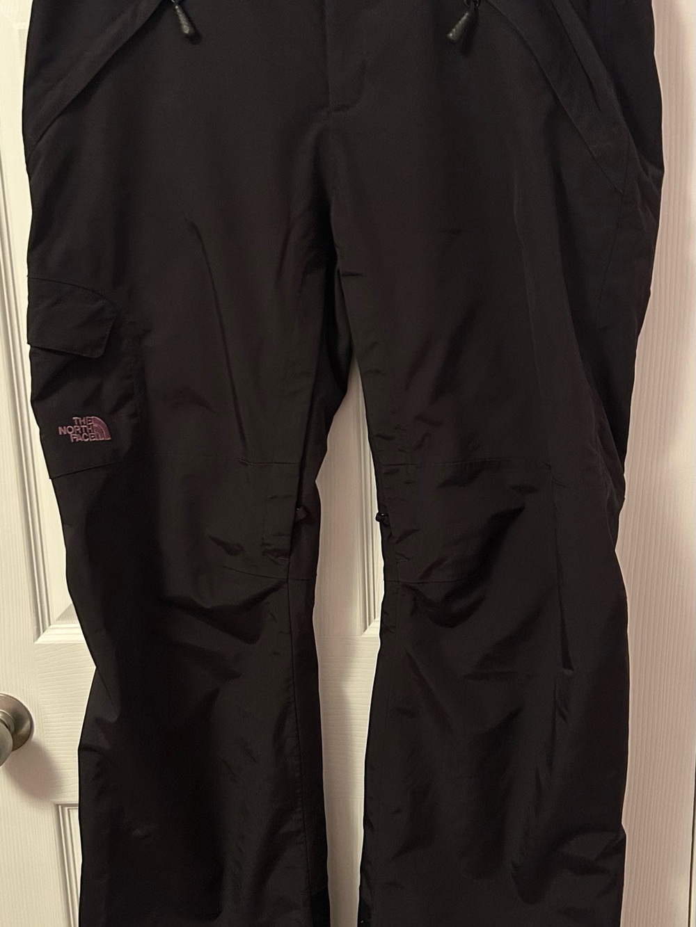 The North Face Women’s Black Snow/Shell Pants